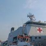 Kapal RS TNI AL yang akan dikirim ke Palestina mampu membawa 643 orang, helikopter, dan ambulans